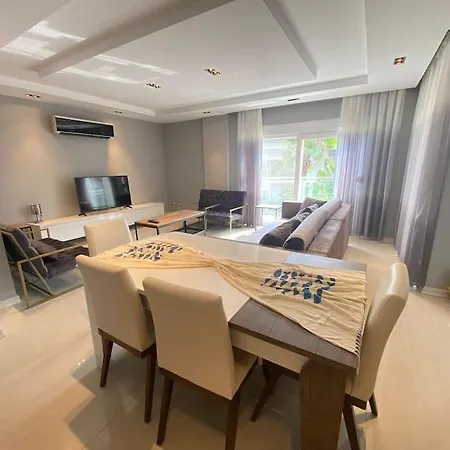 Golf Garden Huzurlu Tatil Apartment Belek