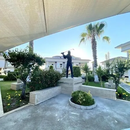 Golf Garden Huzurlu Tatil Apartment Belek