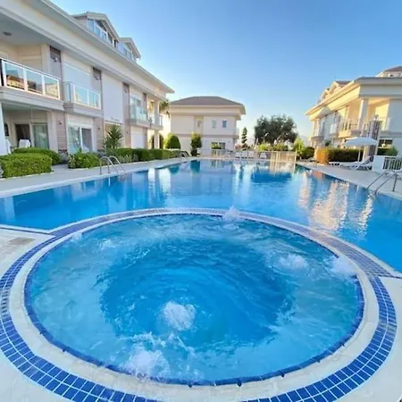 Golf Garden Huzurlu Tatil