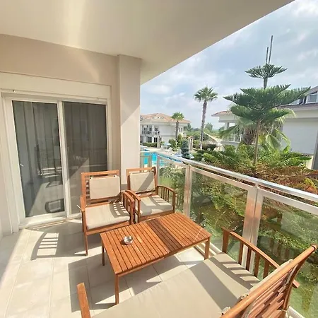 Golf Garden Huzurlu Tatil * Belek