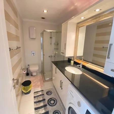 Apartment Golf Garden Huzurlu Tatil