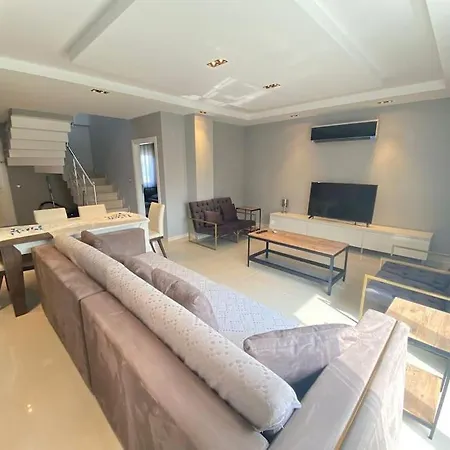 Golf Garden Huzurlu Tatil *