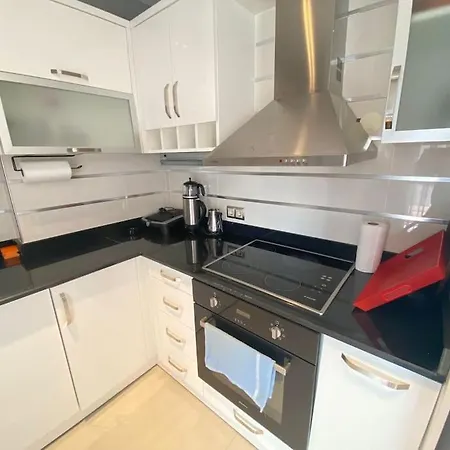 Apartment Golf Garden Huzurlu Tatil Belek
