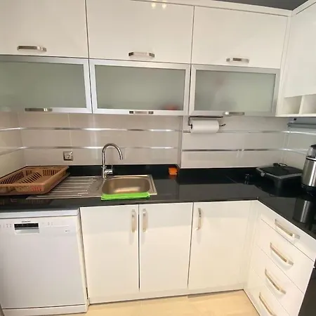 Golf Garden Huzurlu Tatil * Belek
