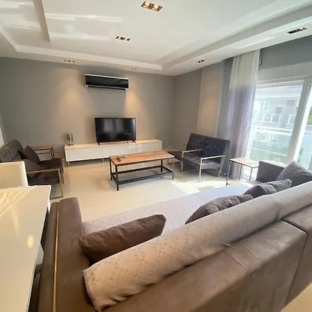 Apartment Golf Garden Huzurlu Tatil