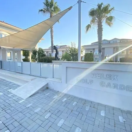 Golf Garden Huzurlu Tatil *