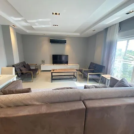 Golf Garden Huzurlu Tatil Belek