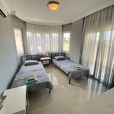 Golf Garden Huzurlu Tatil