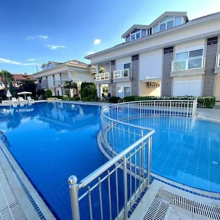 Golf Garden Huzurlu Tatil