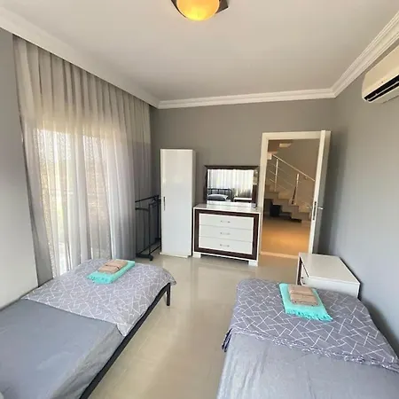 Golf Garden Huzurlu Tatil Belek